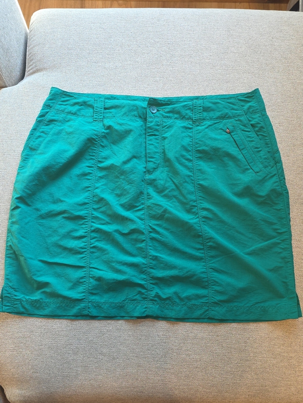Royal Robbins Nylon Skirt 14